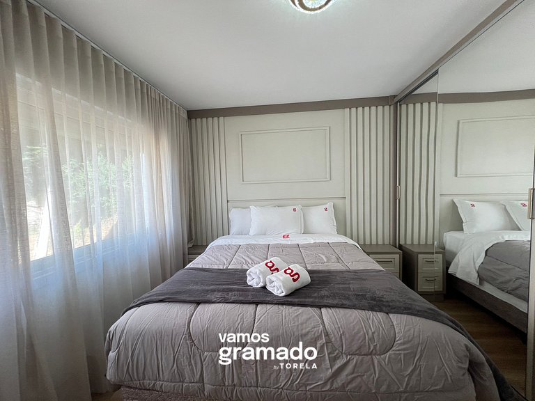 Colina da Serra - 107 B - Apartamento em Gramado