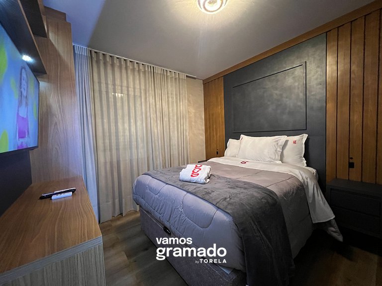 Colina da Serra - 107 B - Apartamento em Gramado