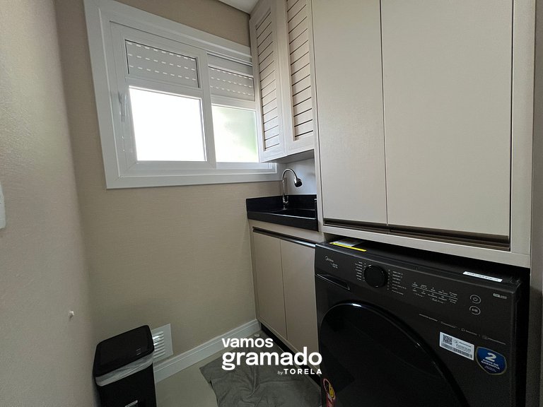 Colina da Serra - 107 B - Apartamento em Gramado