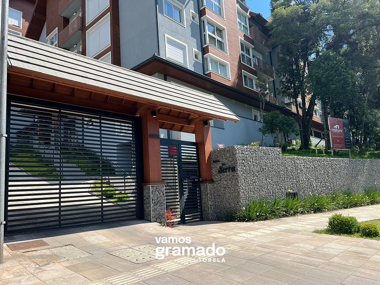 Colina da Serra - 107 B - Apartamento em Gramado