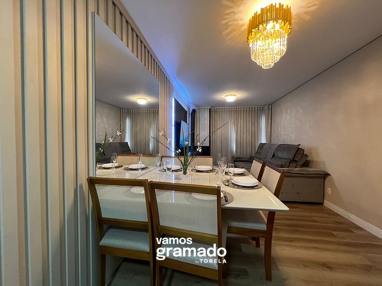 Colina da Serra - 107 B - Apartamento em Gramado