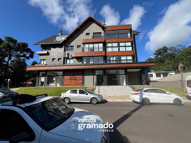 Dona Ella 301 - Apto em Gramado