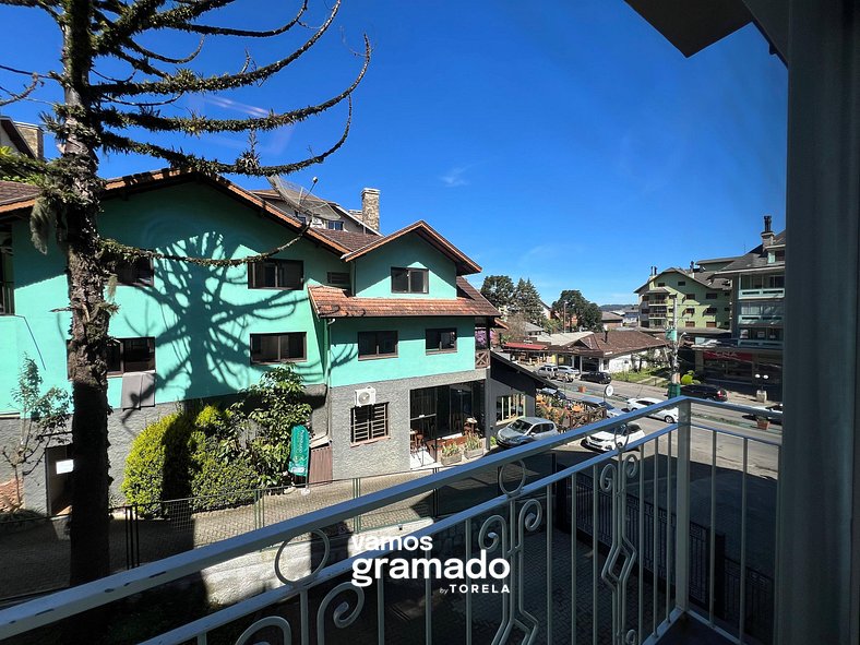 Reserva das Orquídeas 305A - Centro de Gramado