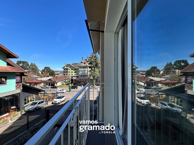 Reserva das Orquídeas 305A - Centro de Gramado